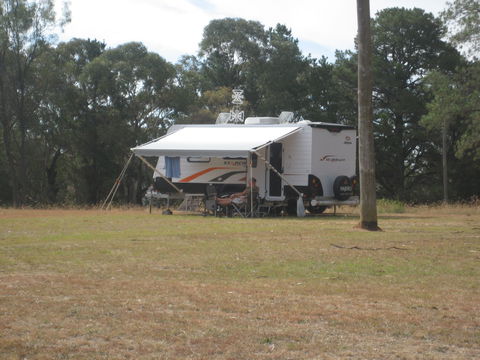 Bigga Recreation Ground - Tourism Canberra 1