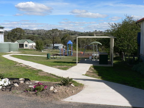 Bigga Recreation Ground - Tourism Canberra 2