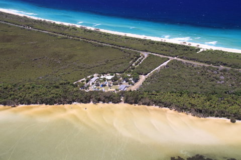 Camp Elim - Tourism Canberra 0