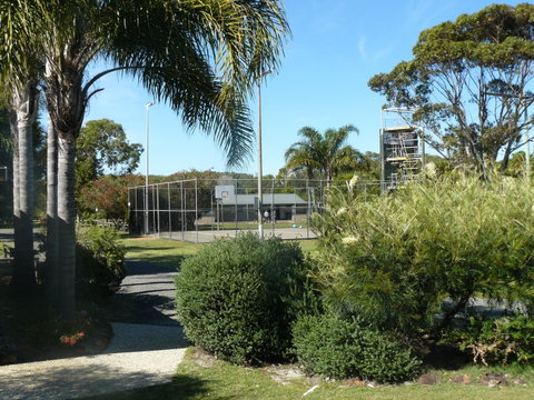 Camp Elim - Tourism Canberra 1