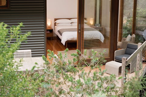 Cladich Pavilions - Tourism Canberra 1