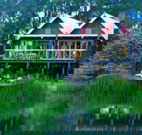 Cloudlake Mountain Retreat - Tourism Canberra