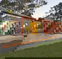 Coastal Pods Wynyard - Tourism Canberra
