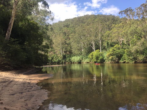 Colo Riverside Park - Tourism Canberra 0