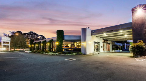 Commodore On The Park - Tourism Canberra 0