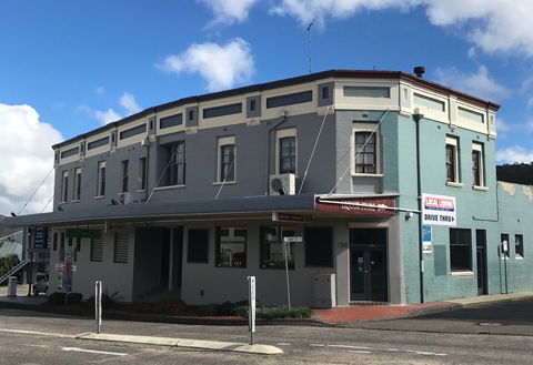 Commercial Hotel Motel Lithgow - Tourism Canberra 1