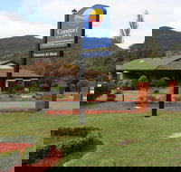 Country Plaza Halls Gap - Tourism Canberra