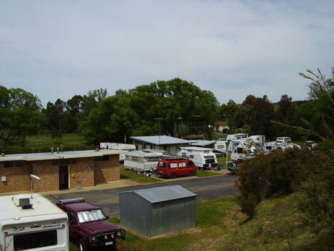 Crookwell Caravan Park - Tourism Canberra 1