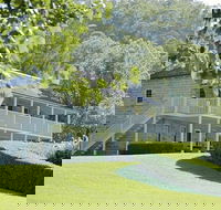 Cross Park - Tourism Canberra