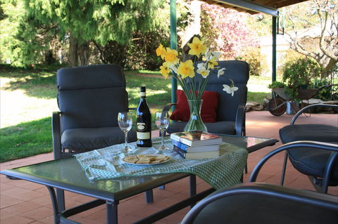 Dairy Park Farm Stay Bed And Breakfast - Tourism Canberra 0