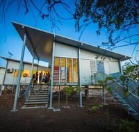 Djakanimba Pavilions Djilpin Arts Aboriginal Corporation - Tourism Canberra