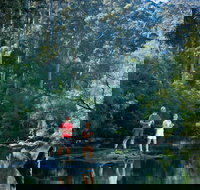 Drafty's Camp at Warren National Park - Tourism Canberra