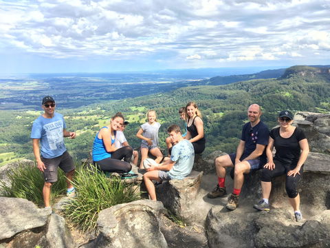 Escarpment - Tourism Canberra 1