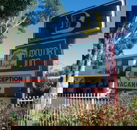 Forest Lodge Motor Inn and Restaurant - Tourism Canberra