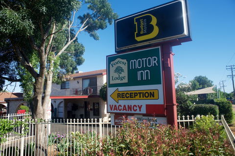 Forest Lodge Motor Inn And Restaurant - Tourism Canberra 0