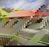 Gipps Street Cottage - Open - Tourism Canberra