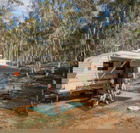 Glendora campground - Tourism Canberra