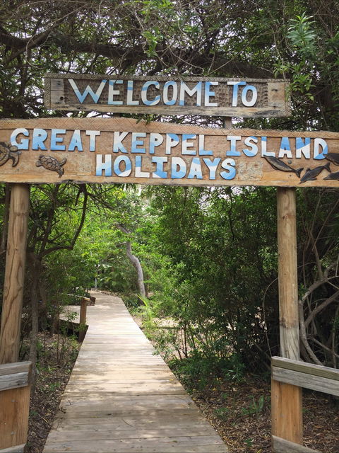 Great Keppel Island Holiday Village - Tourism Canberra 0