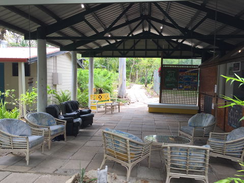Great Keppel Island Holiday Village - Tourism Canberra 2