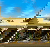Hibernian Hotel Apartments - Tourism Canberra
