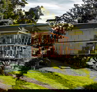 Hobart Hideaway Pods - Tourism Canberra