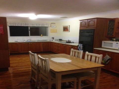Horseshoe House - Tourism Canberra 1