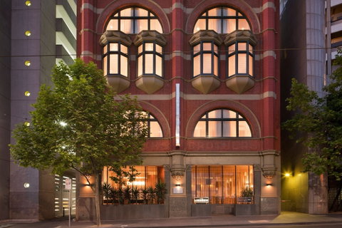 Hotel Lindrum Melbourne - MGallery By Sofitel - Tourism Canberra 2