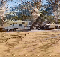 How's the Serenity Camping Ground - Temporarily Closed - Tourism Canberra