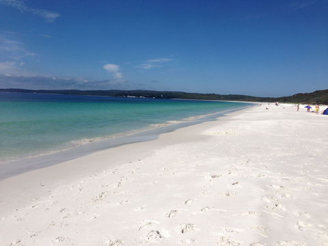 Hyams Beach Green Whaler - Tourism Canberra 2
