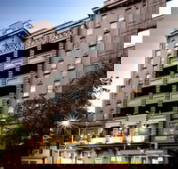 ibis Styles Kingsgate Hotel - Tourism Canberra