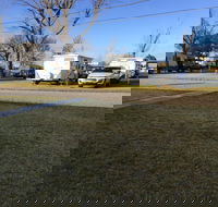 Jerilderie Motel and Caravan Park - Tourism Canberra