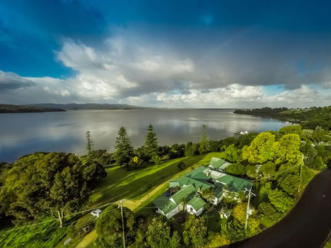 Karbeethong Lodge - Tourism Canberra 0