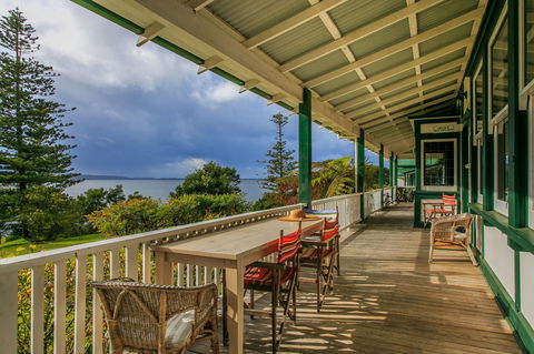 Karbeethong Lodge - Tourism Canberra 1