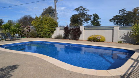 Kennedy Villas - Tourism Canberra 1
