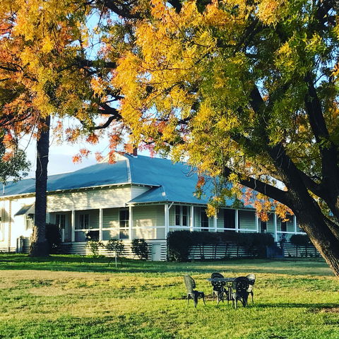 Little Kickabell Country Homestead - Tourism Canberra 1