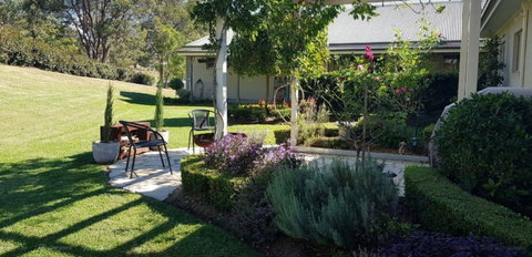 Little Britton Luxury Accommodation - Tourism Canberra 0