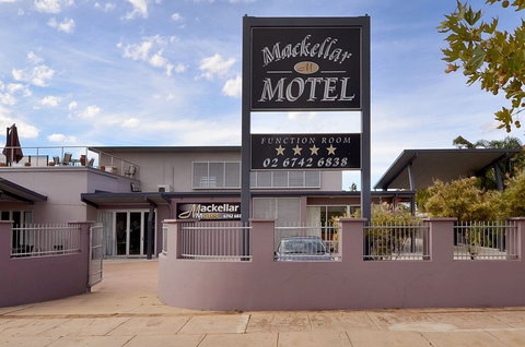 Mackellar Motel - Tourism Canberra 0