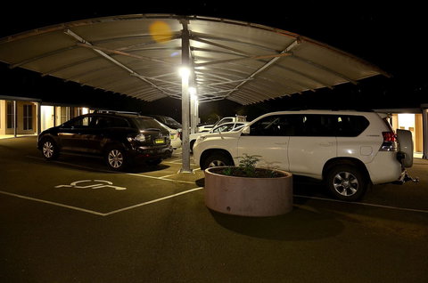 Mackellar Motel - Tourism Canberra 2