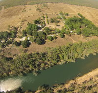 Manbulloo Homestead Caravan Park - Tourism Canberra