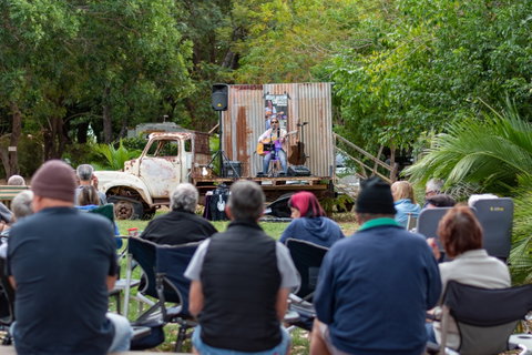 Manbulloo Homestead Caravan Park - Tourism Canberra 1