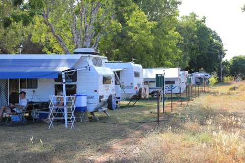 Manbulloo Homestead Caravan Park - Tourism Canberra 2