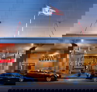 Melbourne Marriott Hotel - Tourism Canberra