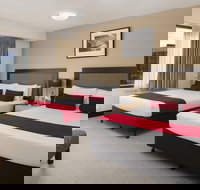 Mercure Welcome Melbourne - Tourism Canberra