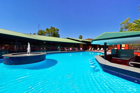 Mercure Alice Springs Resort - Tourism Canberra 1