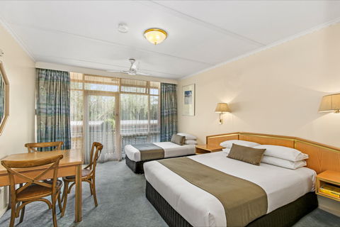 Moe Parklands Motel - Tourism Canberra 2