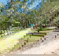 Mogo campground - Tourism Canberra