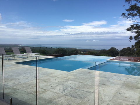 Mont Sapphire Luxury Retreat - Tourism Canberra 1