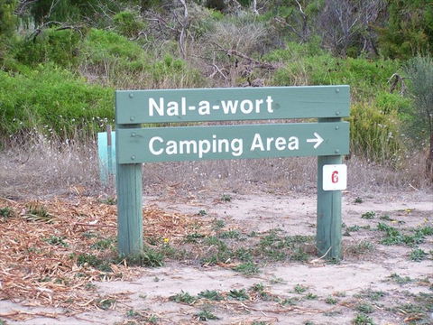 Nal-a-wort Campground - Canunda National Park - Tourism Canberra 0