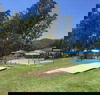 Nimbin Caravan Park - Tourism Canberra
