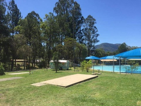 Nimbin Caravan Park - Tourism Canberra 0